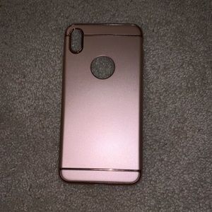 Xs Max iPhone case